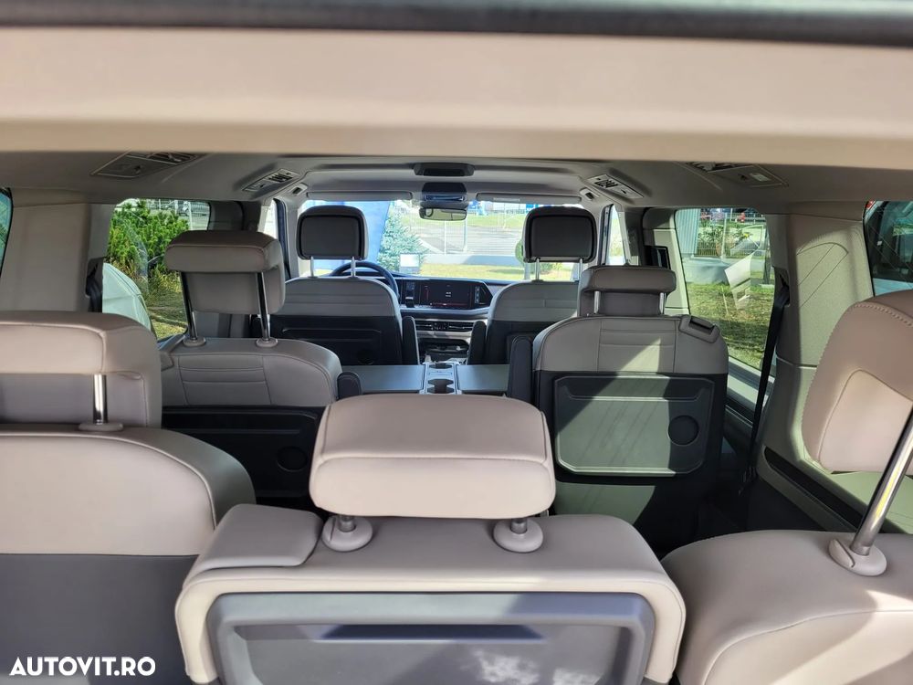 Volkswagen Multivan L 1.5 eHybrid 4M DSG 180KW Style - 14