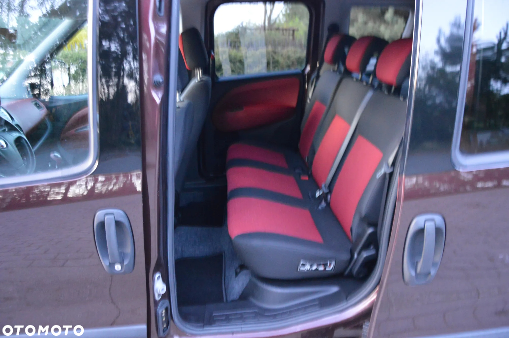 Fiat Doblo 2.0 16V Multijet Emotion - 17