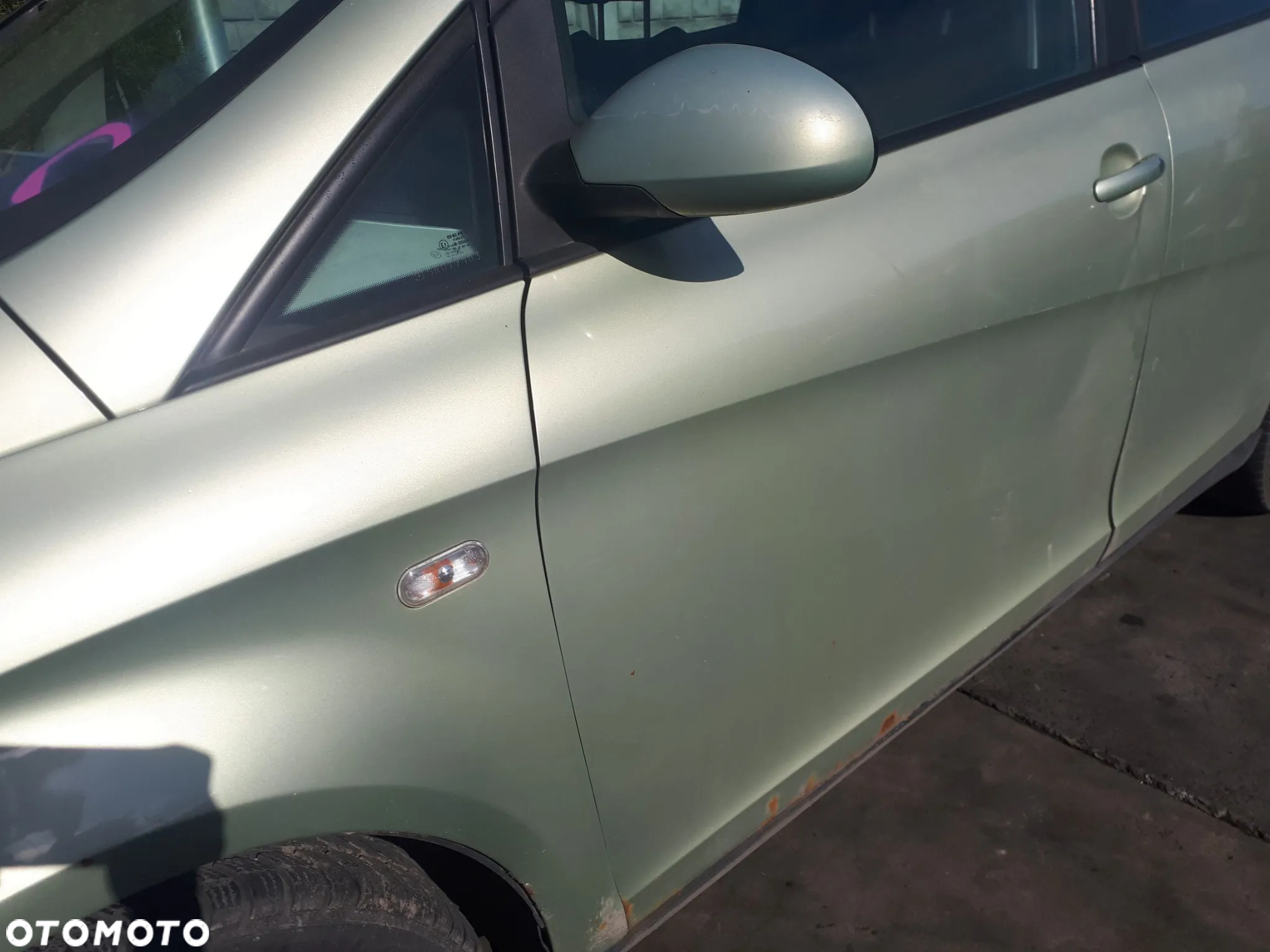 SEAT ALTEA 04-09 1.9 TDI RADIO ORYGINALNE - 10