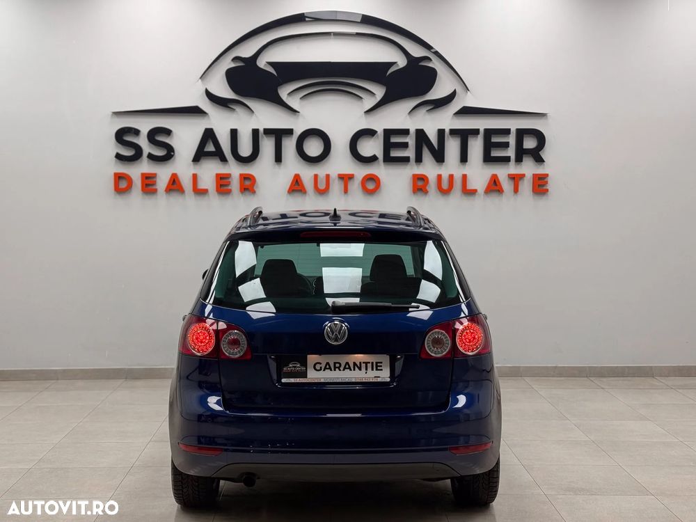 Volkswagen Golf Plus 1.6 TDI DPF BlueMotion Technology Team - 13