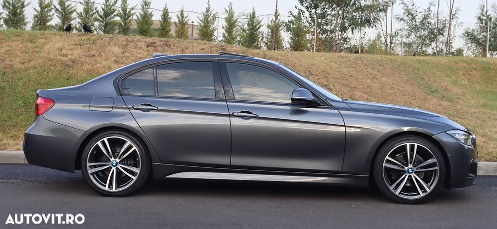 BMW Seria 3 330e iPerformance M Sport - 5