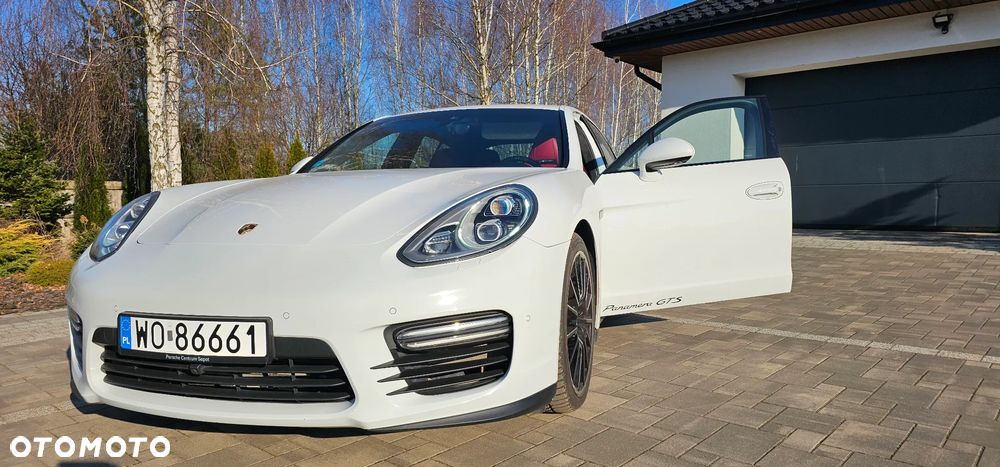 Porsche Panamera - 11