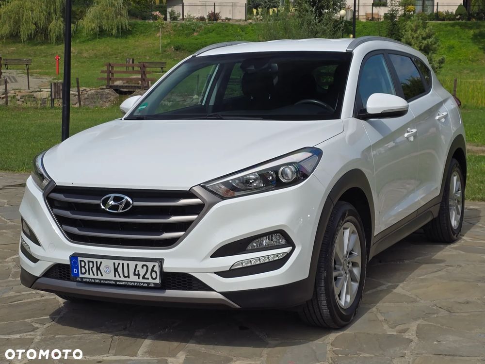 Hyundai Tucson 1.6 Turbo 2WD Style - 4