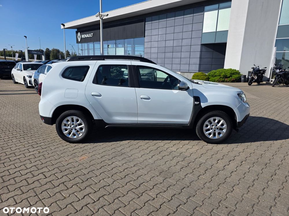 Dacia Duster 1.5 Blue dCi Expression 4WD - 9