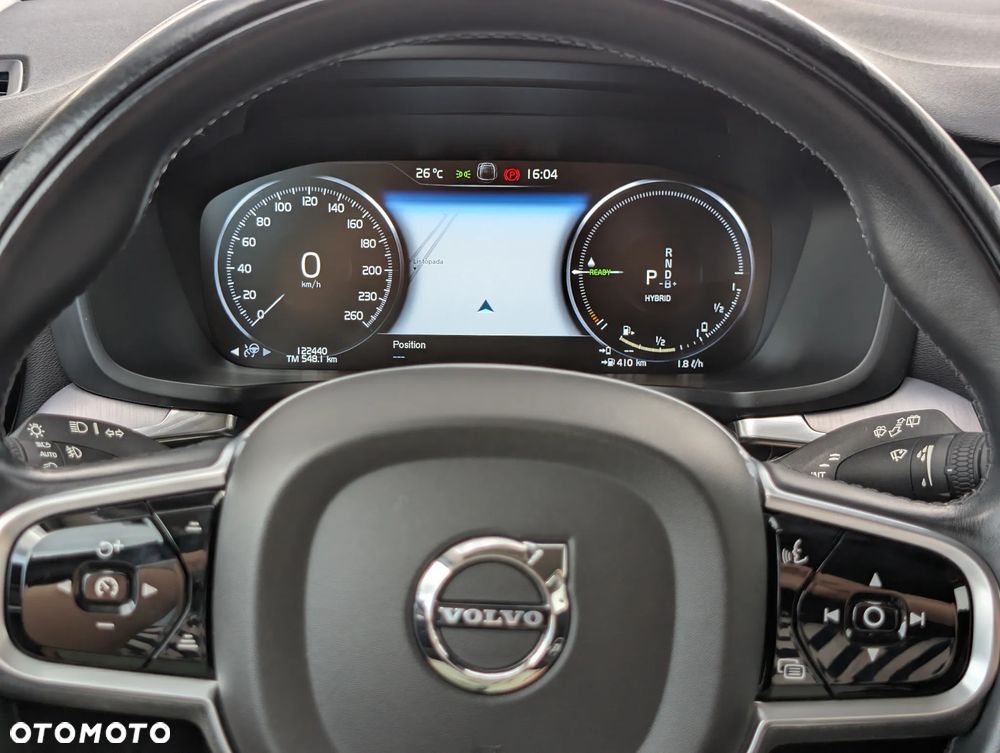 Volvo V60 T6 AWD Recharge Geartronic Inscription - 35