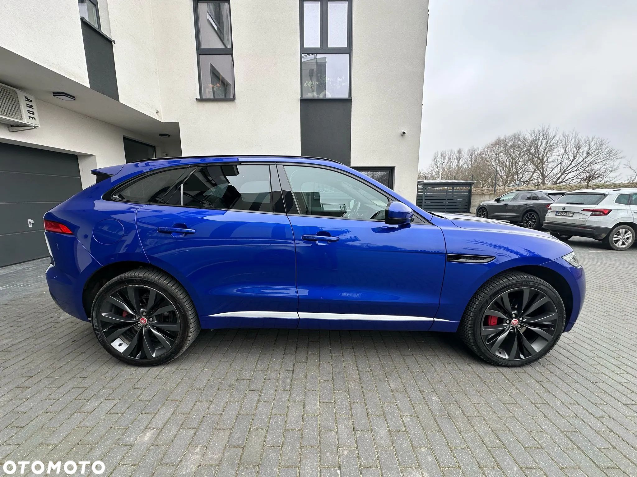Jaguar F-Pace 3.0 V6 AWD First Edition - 1