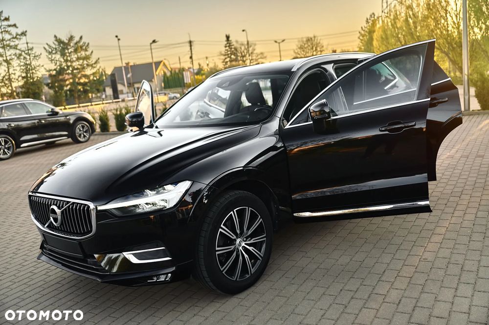 Volvo XC 60 B4 D Geartronic Inscription - 17