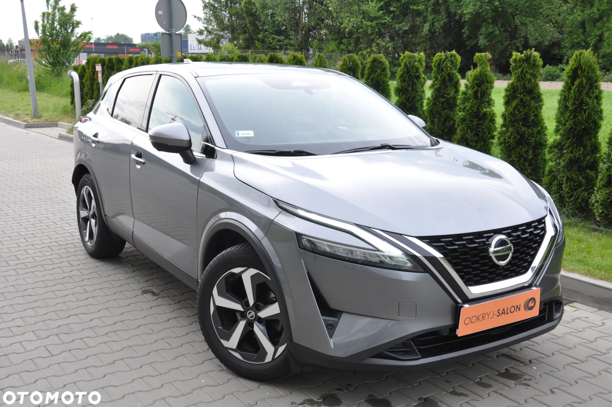 Nissan Qashqai - 3