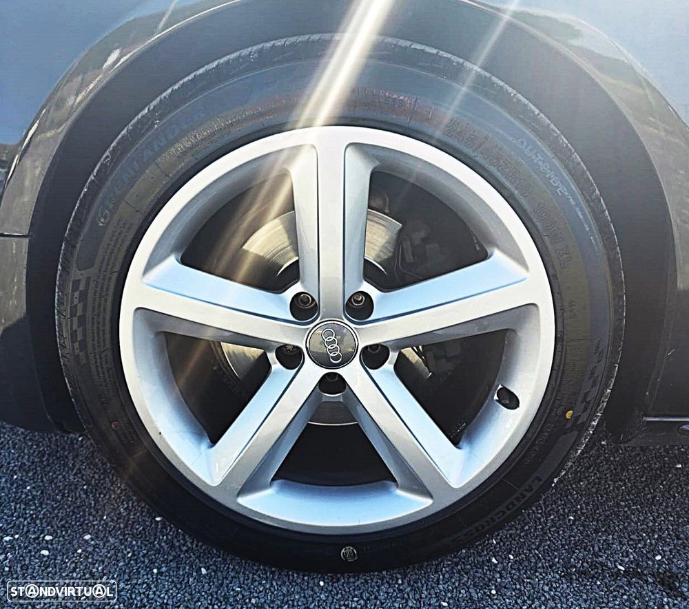 Audi A5 Sportback 2.0 TDI S-line - 16