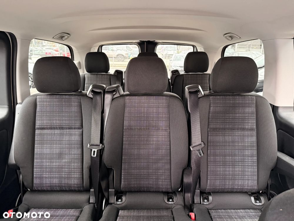 Mercedes-Benz Vito Tourer Lang EDITION - 25