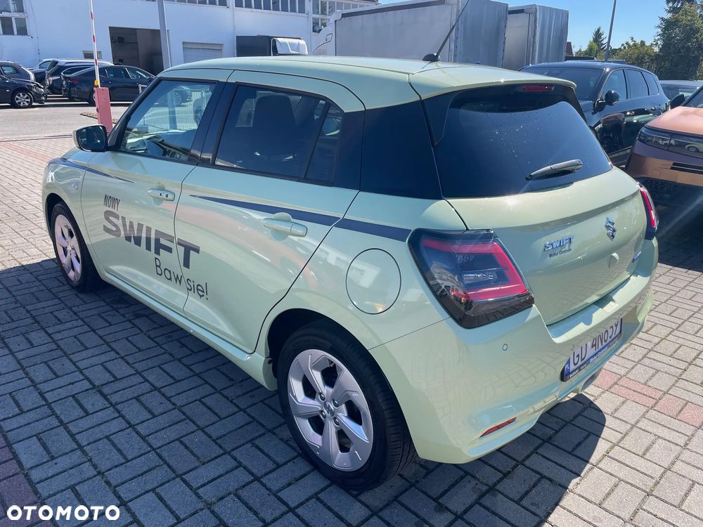 Suzuki Swift - 9