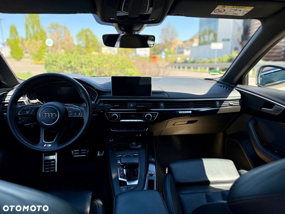 Audi A4 Avant 3.0 TDI quattro tiptronic sport - 24