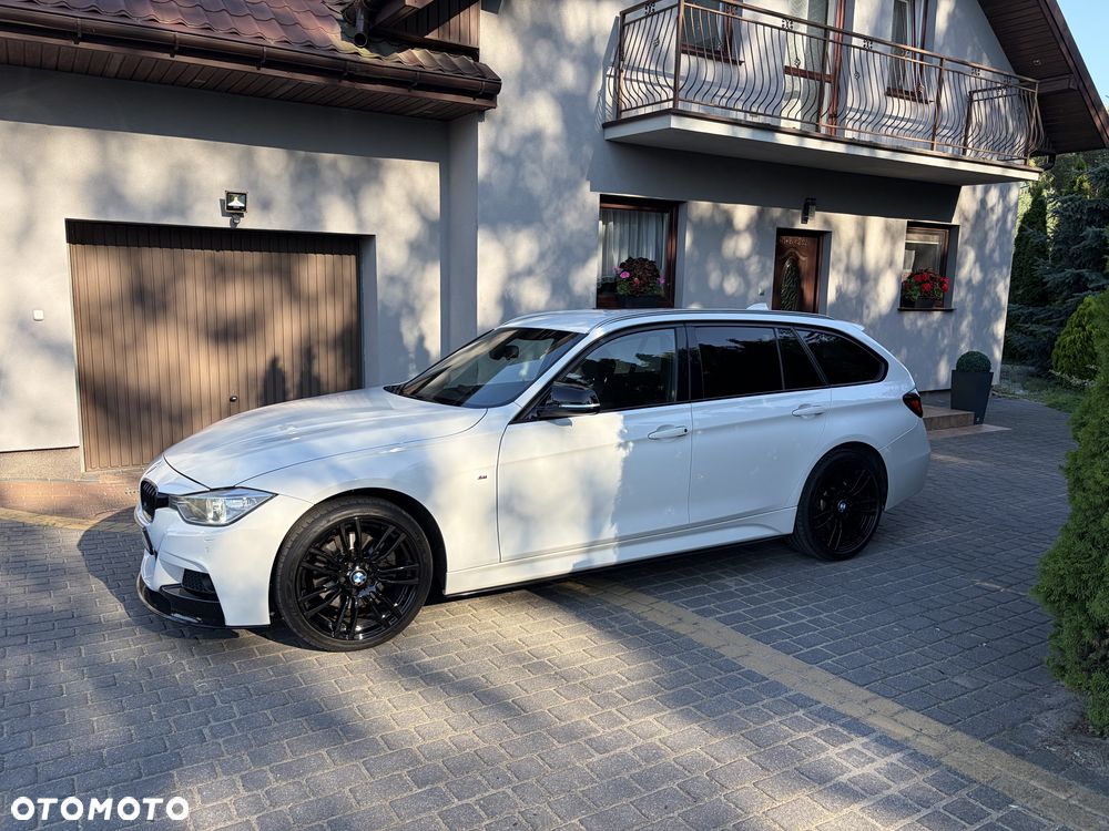 BMW Seria 3 - 4