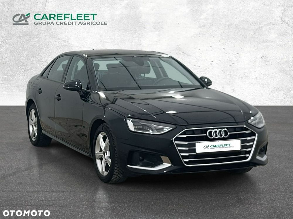 Audi A4 Limousine 35 TDI mHEV Advanced S tronic - 4