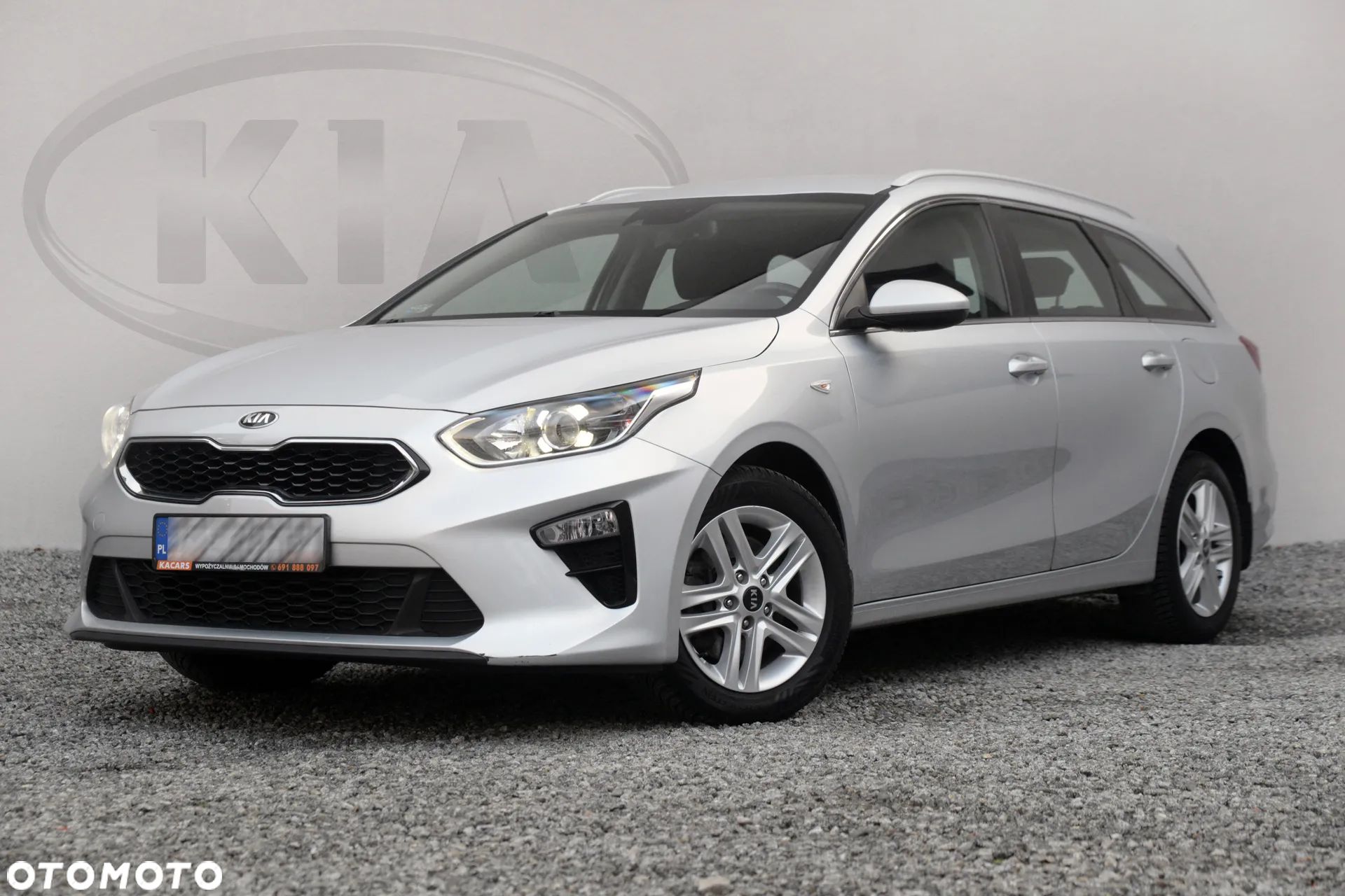 Kia Ceed 1.5 T-GDI Business Line DCT - 1