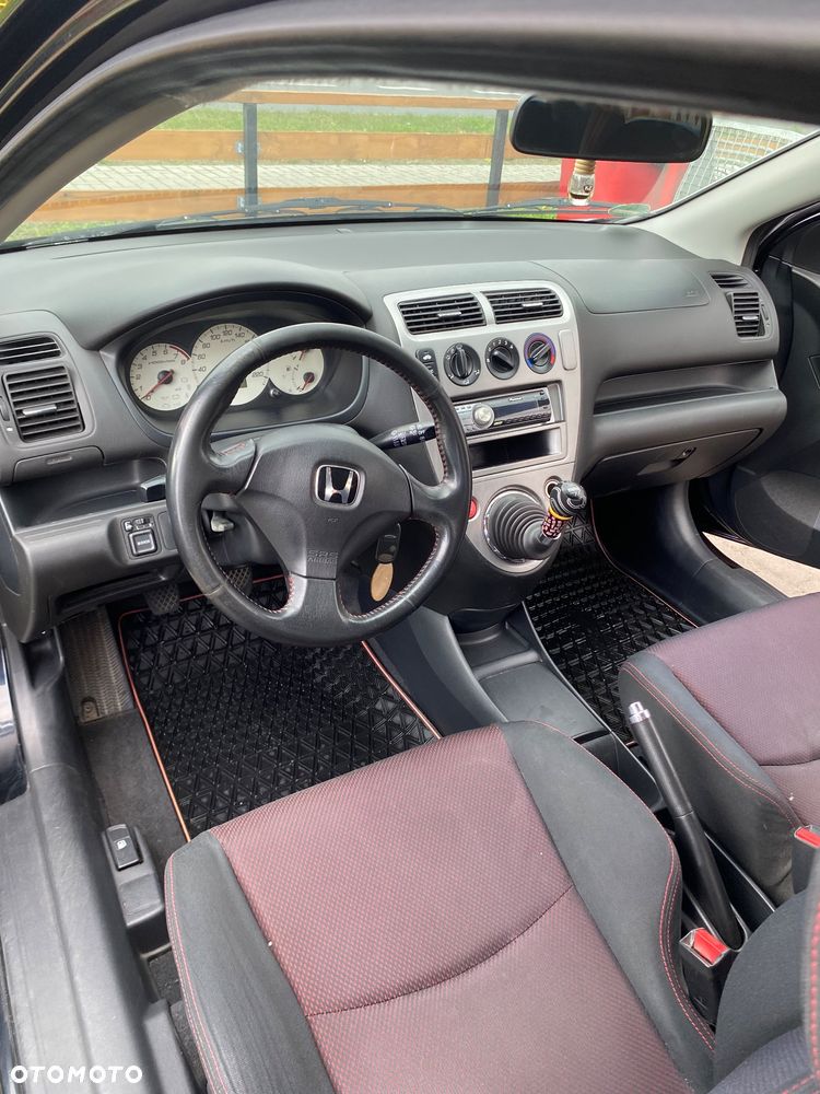 Honda Civic 1.6i Sport - 5