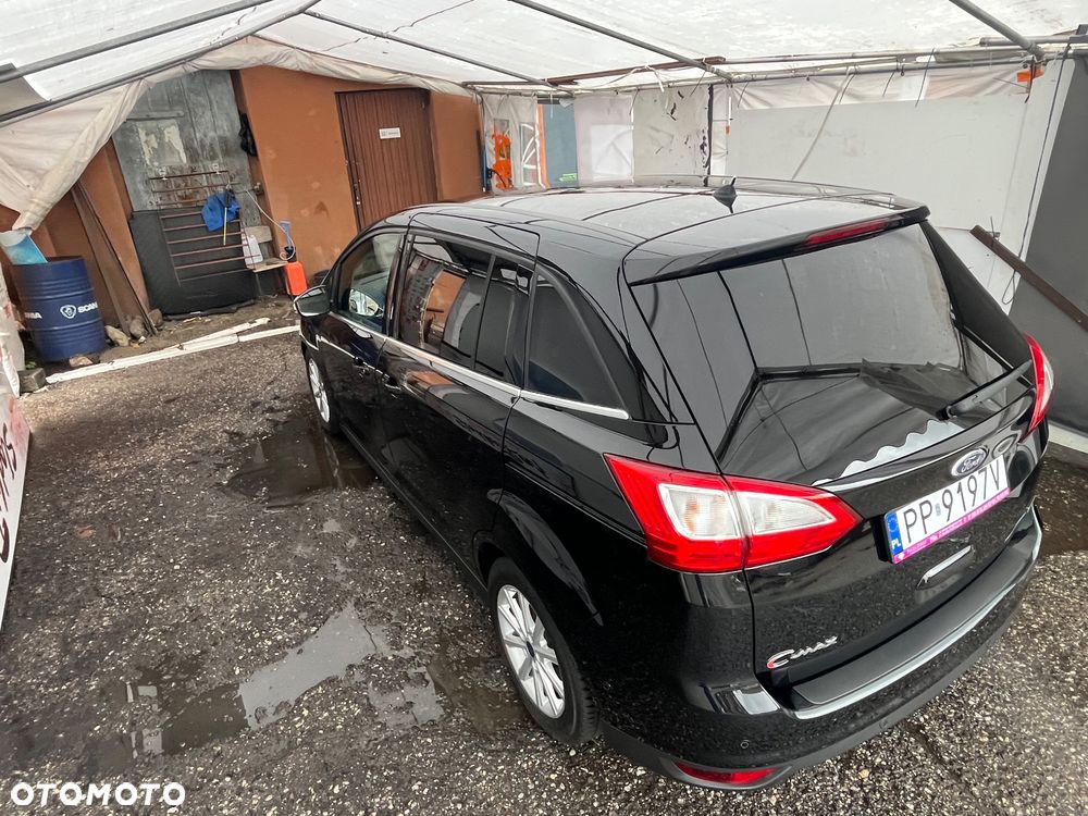 Ford Grand C-MAX 1.5 EcoBoost Start-Stopp-System Titanium - 12