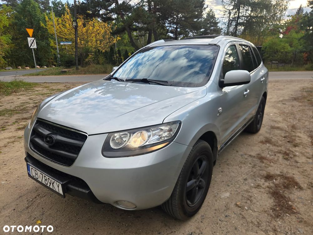 Hyundai Santa Fe - 4