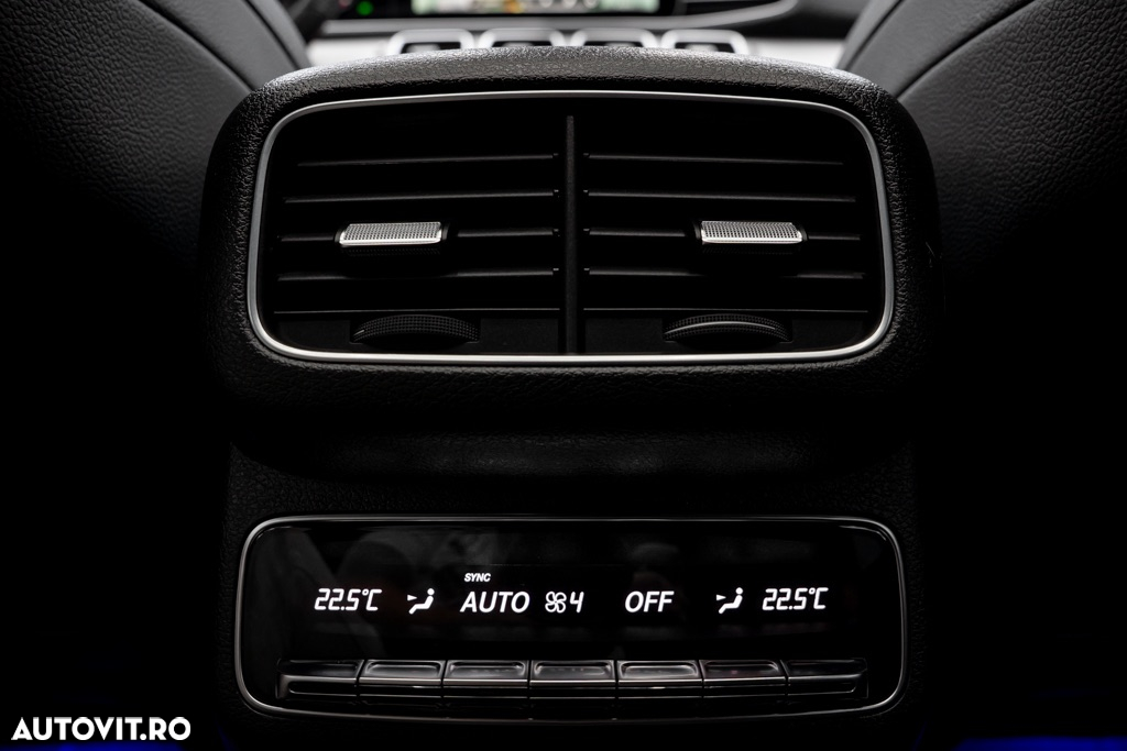 Mercedes-Benz GLE Coupe 350 d 4MATIC - 15