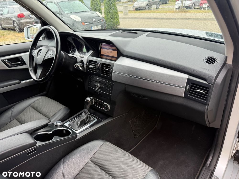 Mercedes-Benz GLK 250 CDI BlueEff 4-Matic - 23