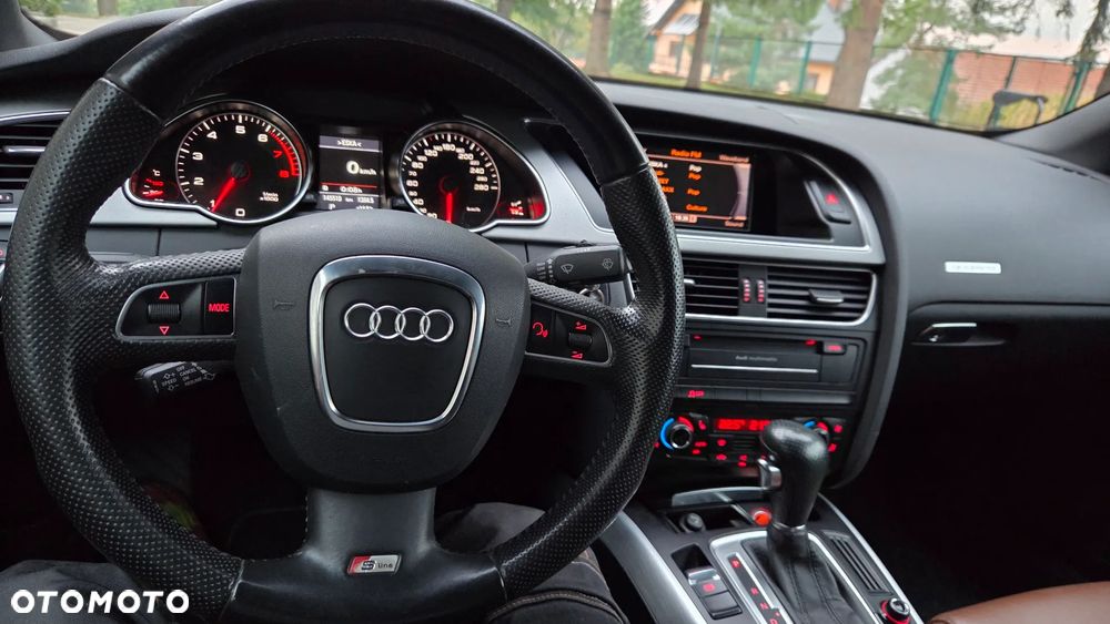 Audi A5 Cabrio 2.0 TFSI quattro S tronic - 18