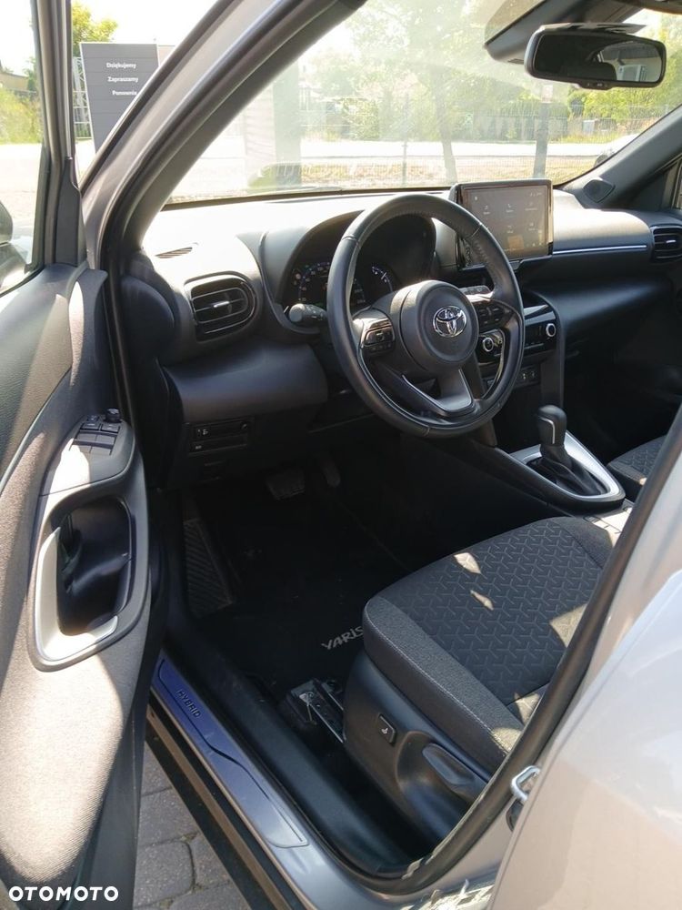 Toyota Yaris Cross Hybrid 1.5 Comfort - 18