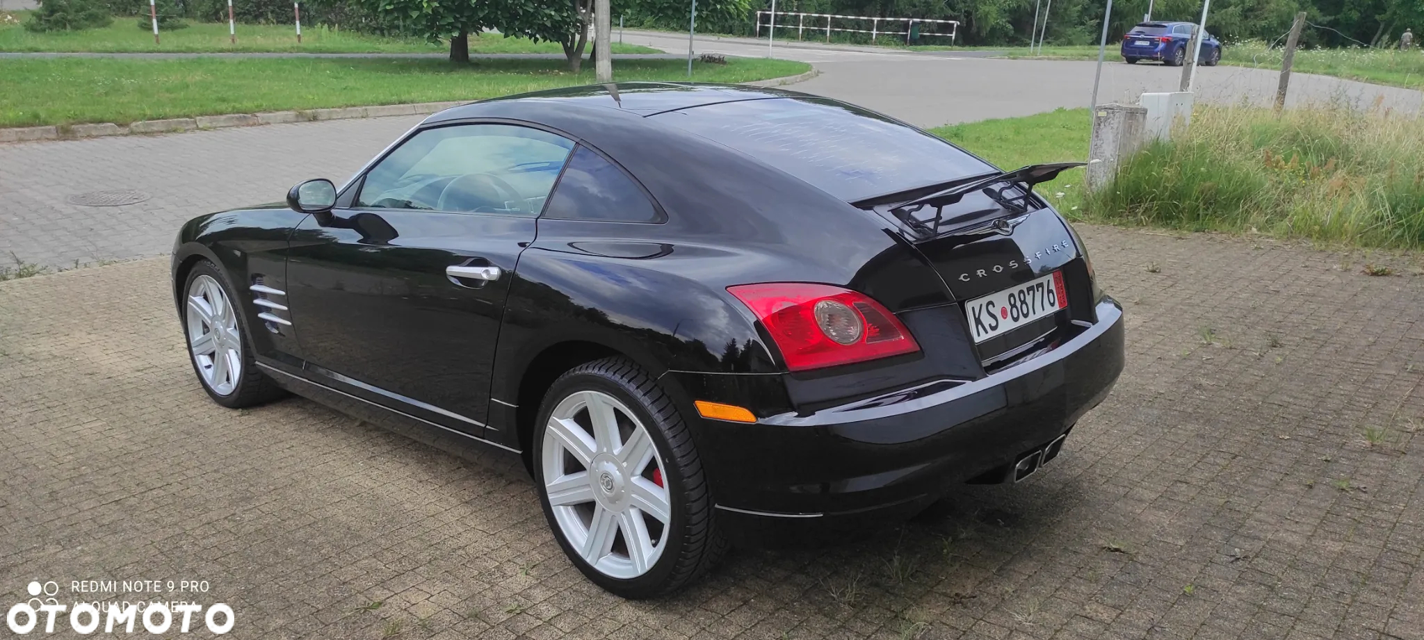 Chrysler Crossfire Automatik - 36