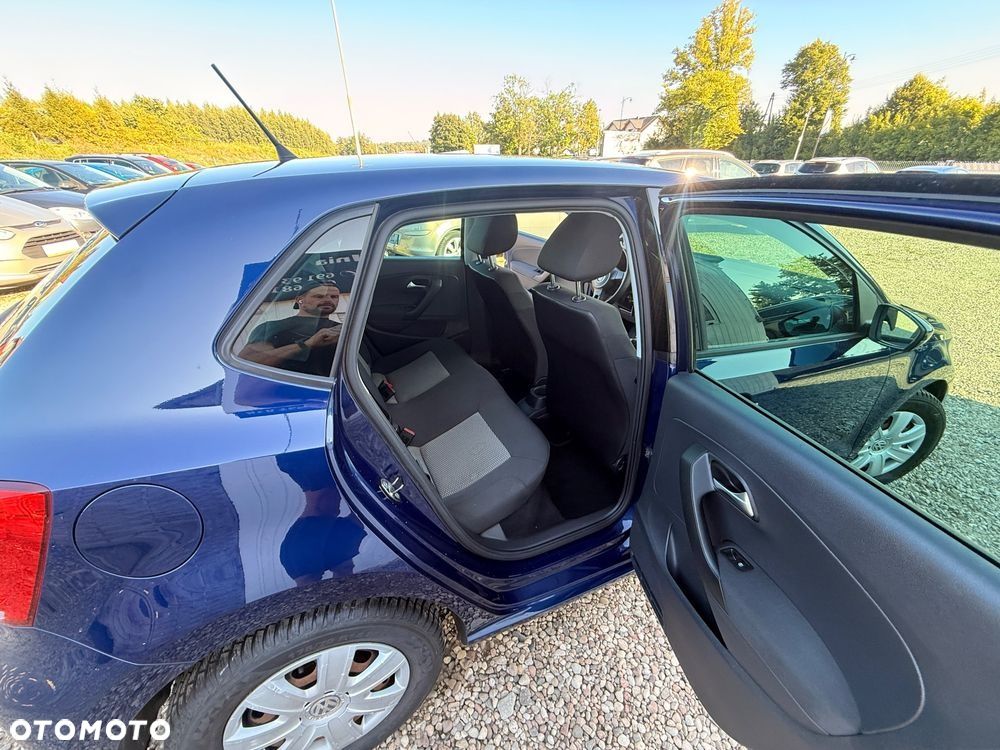 Volkswagen Polo 1.2 Comfortline - 19