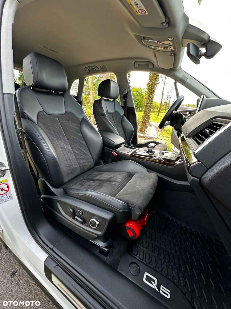 Audi Q5 40 TDI Quattro Sport S tronic - 26