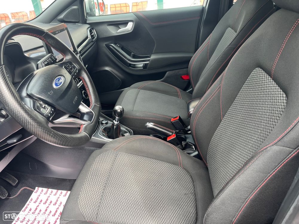 Ford Puma 1.0 EcoBoost MHEV ST-Line - 16
