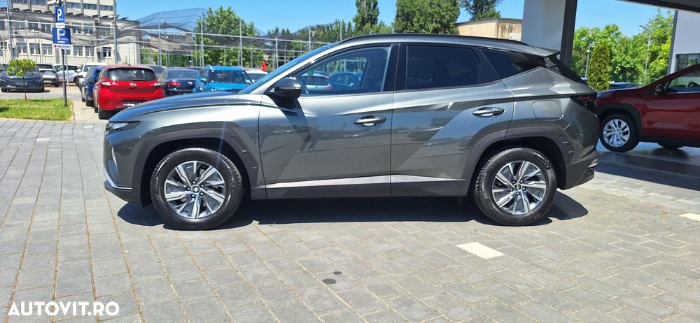 Hyundai Tucson 1.6 l 150 CP 2WD 6MT Style+ - 8