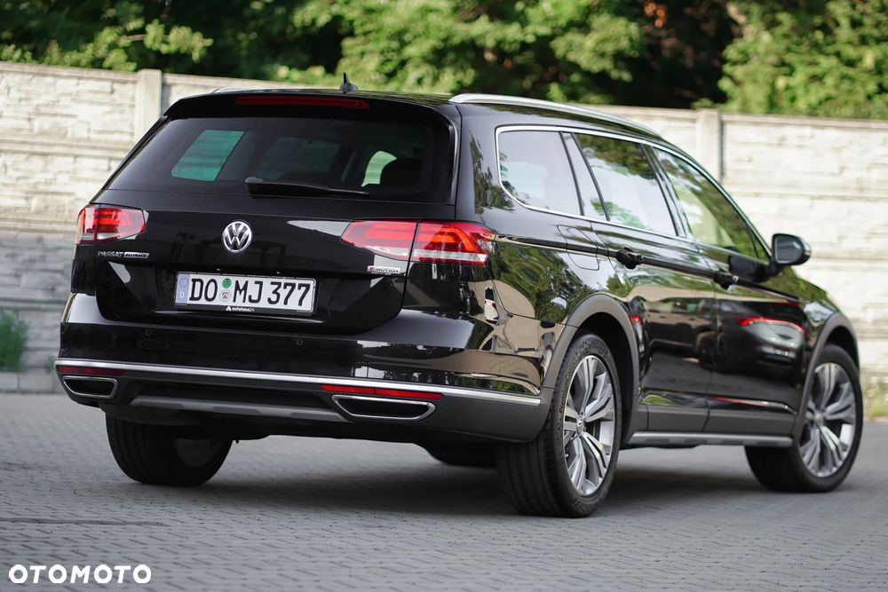 Volkswagen Passat Alltrack 2.0 TDI 4Mot DSG - 12