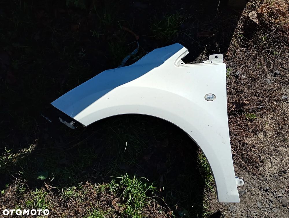 BŁOTNIK LEWY PRAWY PRZÓD FORD KA MK2 - 2