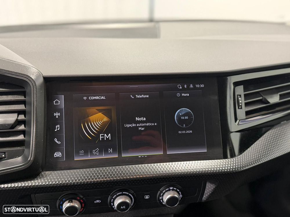 Audi A1 Sportback 25 TFSI Advanced - 10