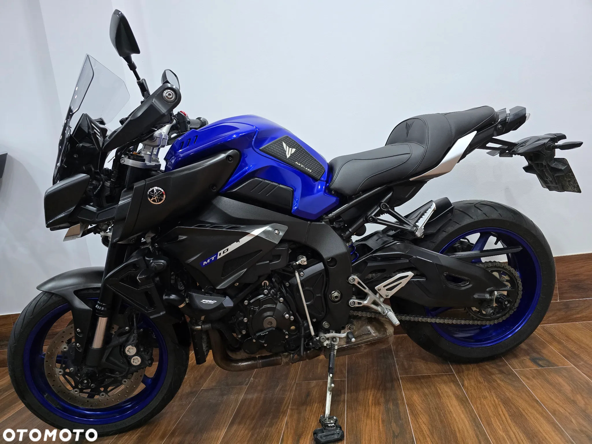 Yamaha MT - 25