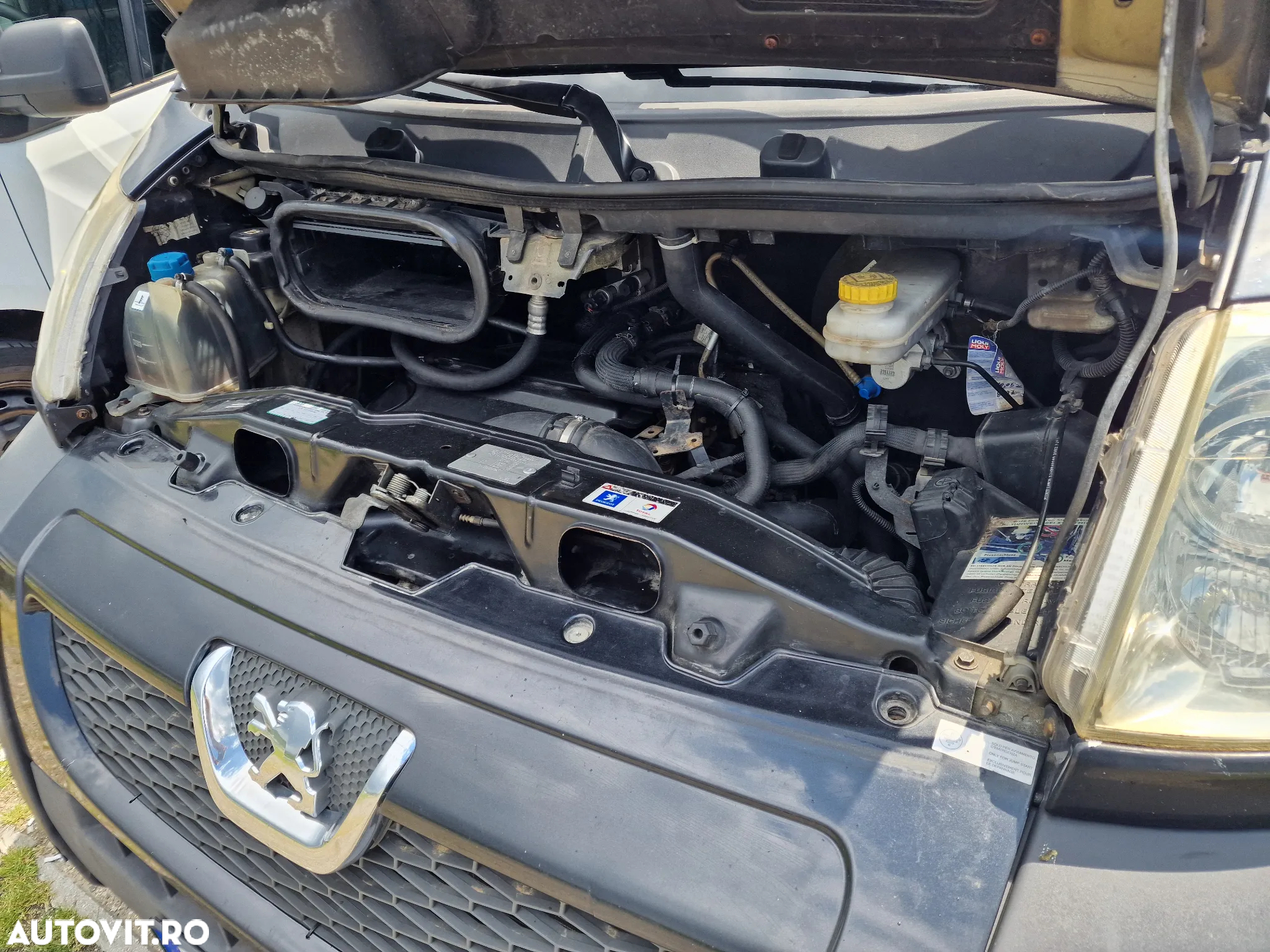 Peugeot Boxer HDi 333 L2H2 Komfort - 8