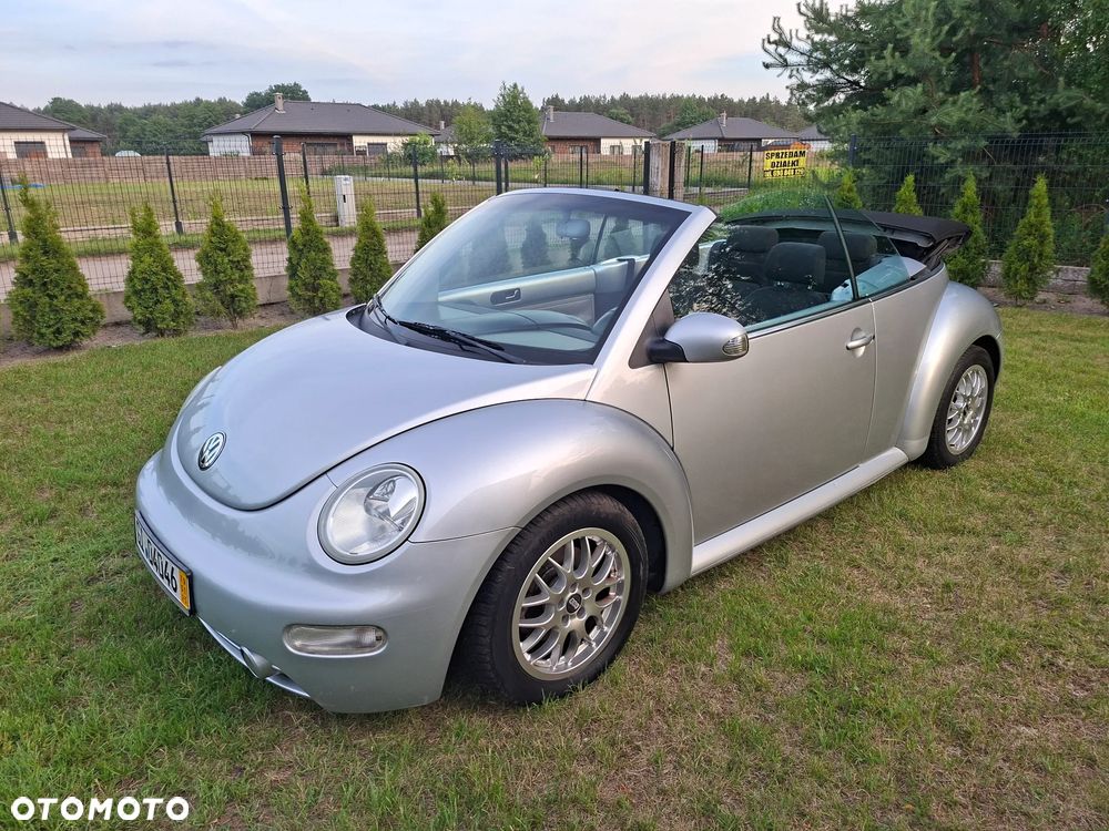 Volkswagen New Beetle 1.6 - 11
