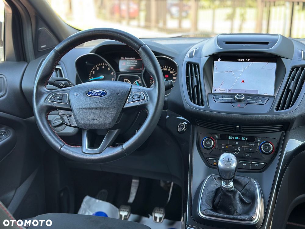 Ford Kuga 1.5 EcoBoost FWD ST-Line Black ASS GPF - 38
