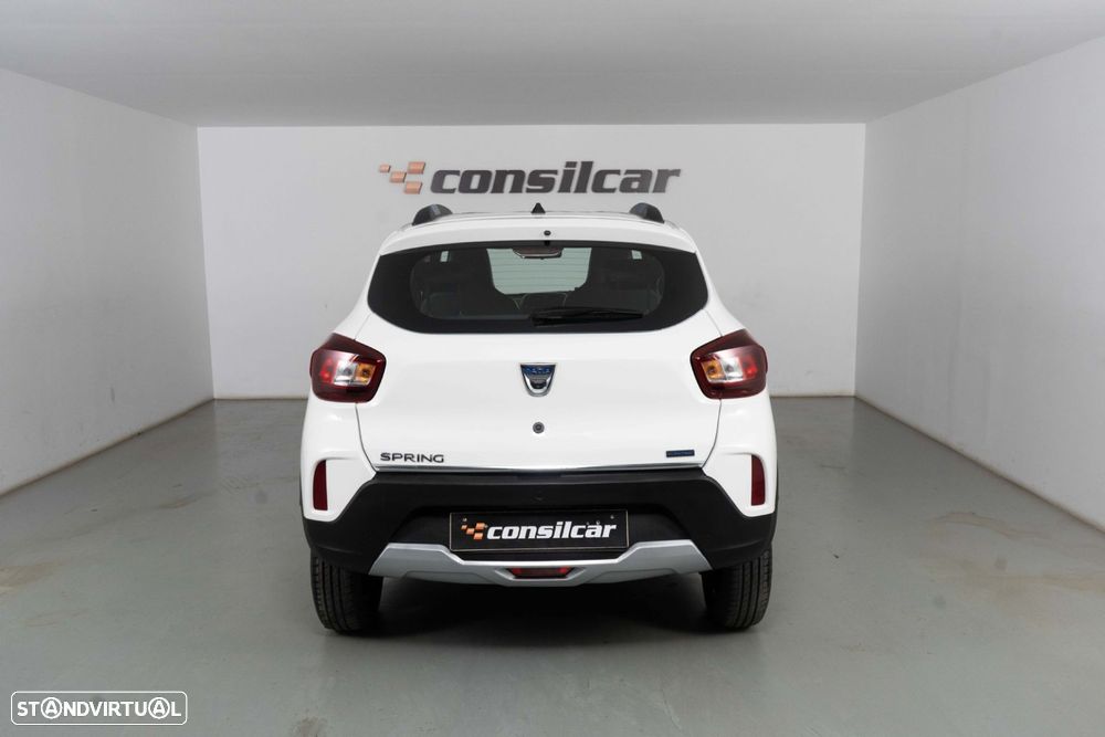 Dacia Spring Electric 45 Comfort - 6