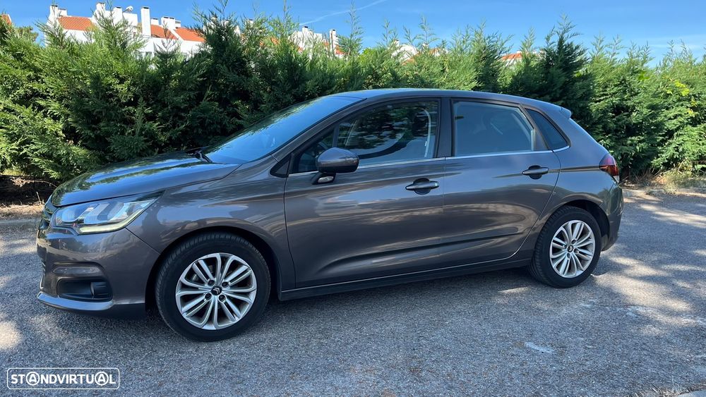 Citroën C4 1.6 BlueHDi Feel - 13