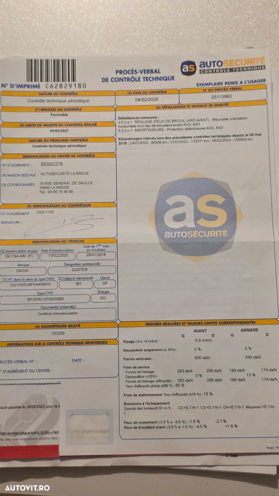 Dacia Duster 1.5 dCi 4x2 Prestige - 28