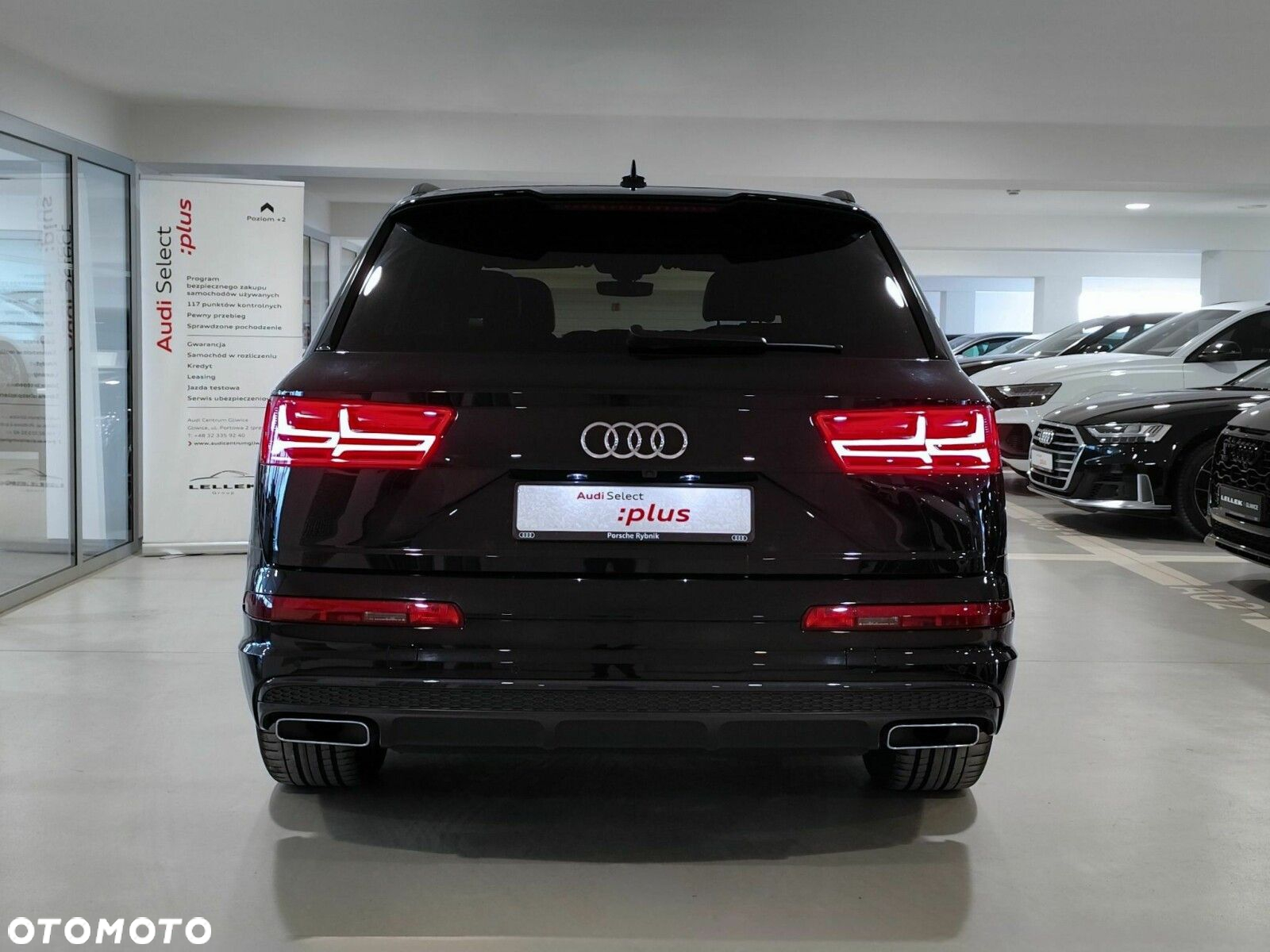 Audi Q7 50 TDI Quattro Tiptronic - 7