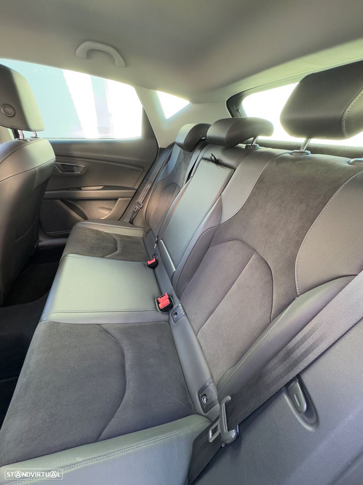 SEAT Leon 1.6 TDI Style S/S - 10