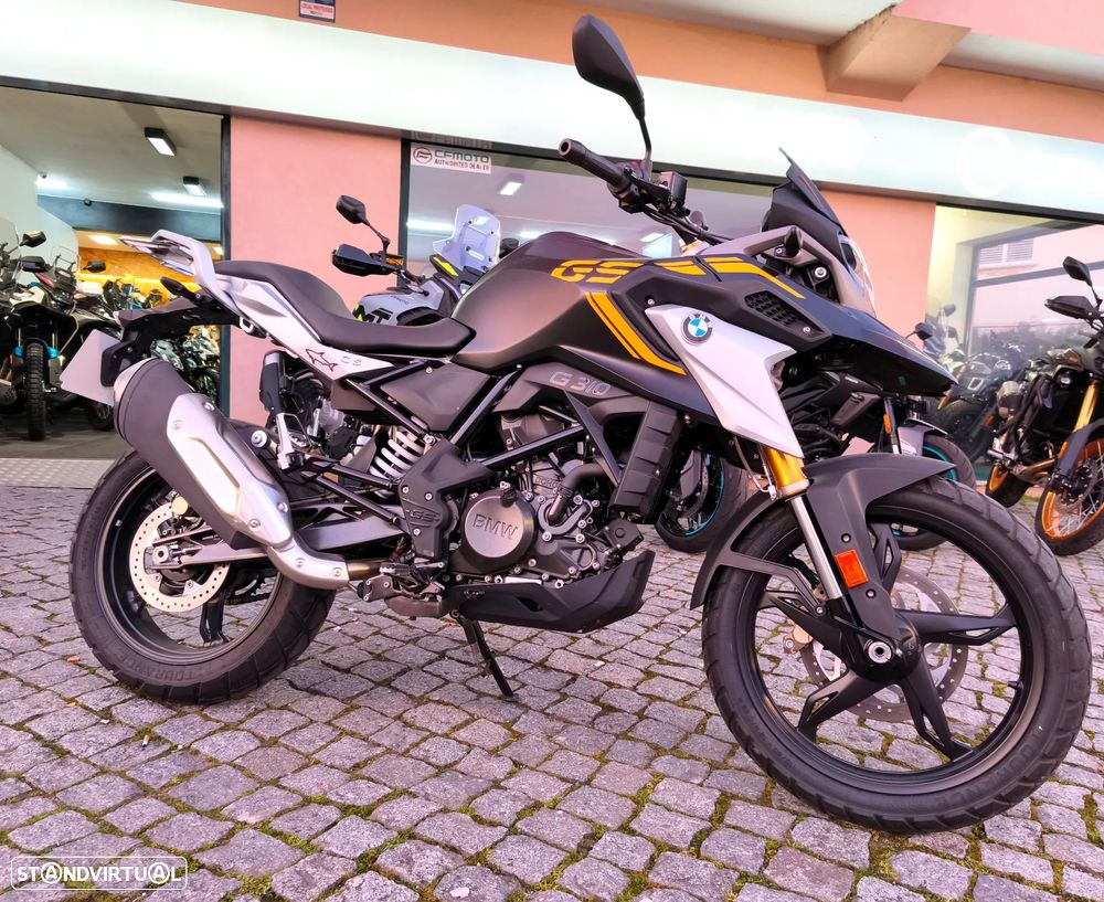 BMW G 310 GS 40years GS - 5