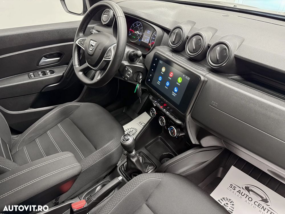 Dacia Duster TCe 100 2WD Comfort - 15