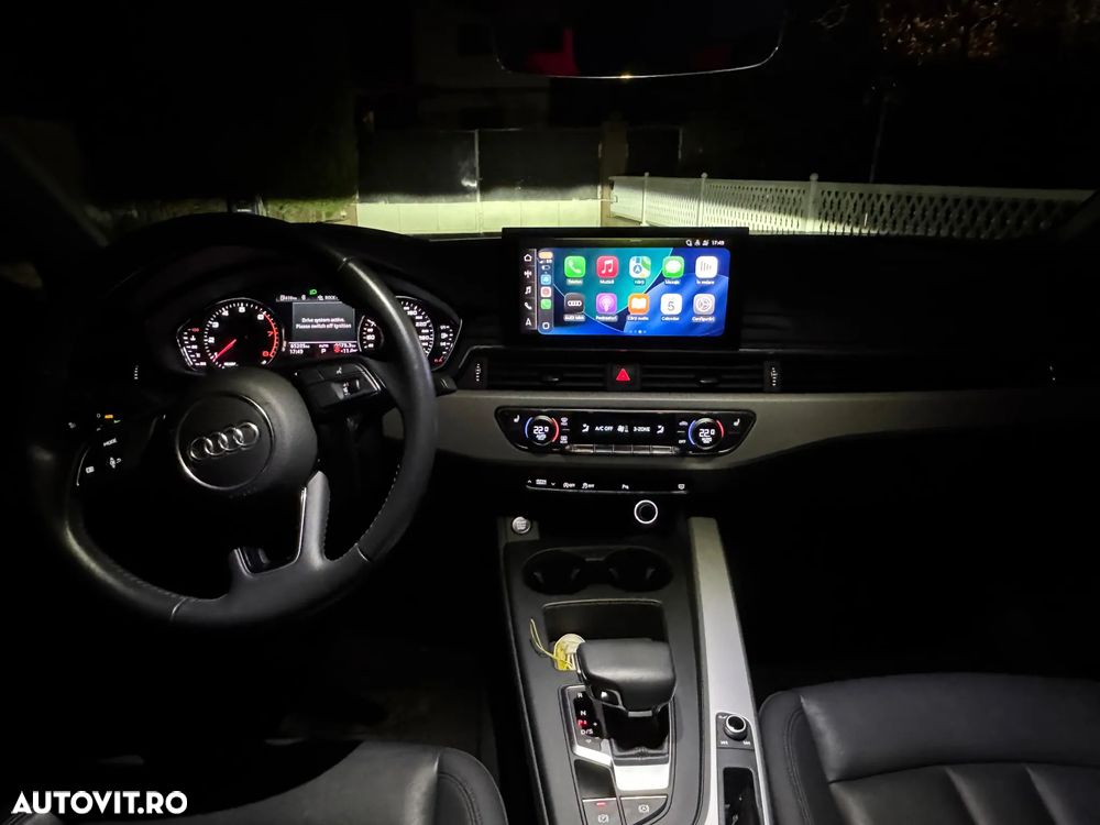 Audi A4 Limuzina 40 TFSI S tronic - 12