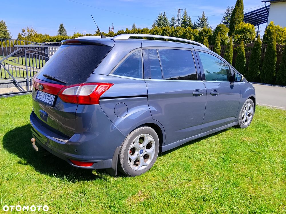 Ford Grand C-MAX 1.6 TDCi Start-Stop-System Trend - 3