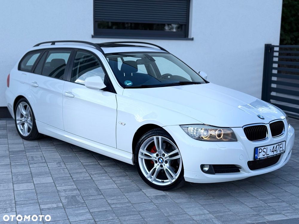 BMW Seria 3 318d DPF - 3