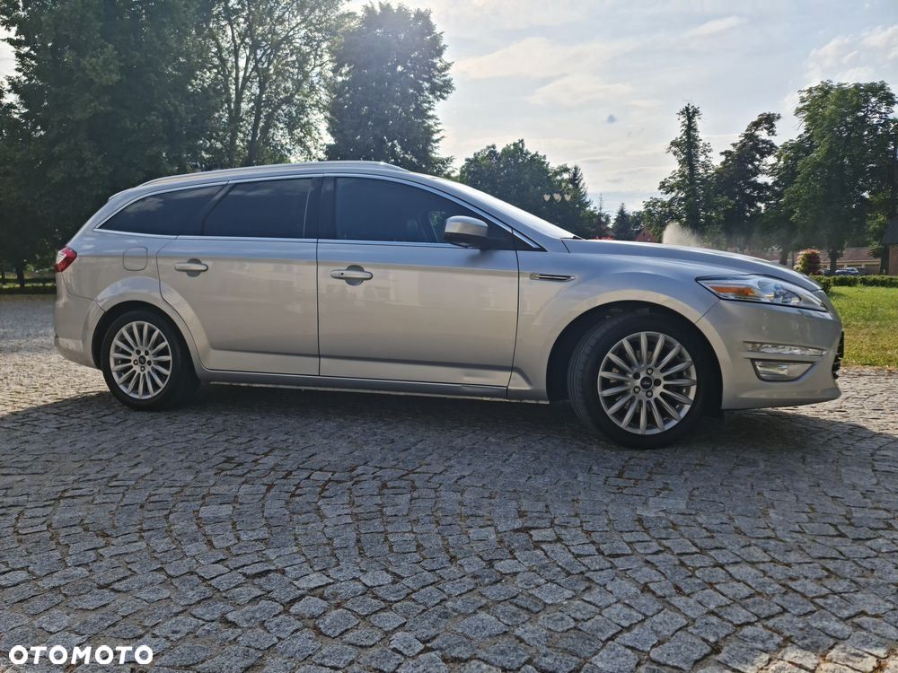 Ford Mondeo 1.6 TDCi Platinium X Plus (Trend) - 2