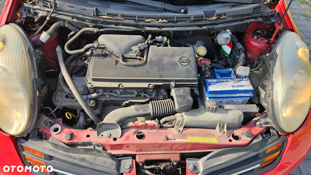Nissan Micra - 7